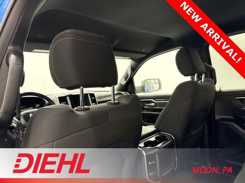 Used 2022 RAM 1500 Big Horn image 15