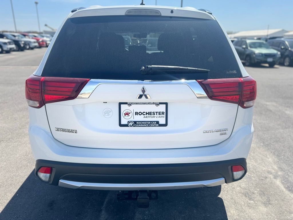 Used 2016 Mitsubishi Outlander ES AWD/4WD image 39
