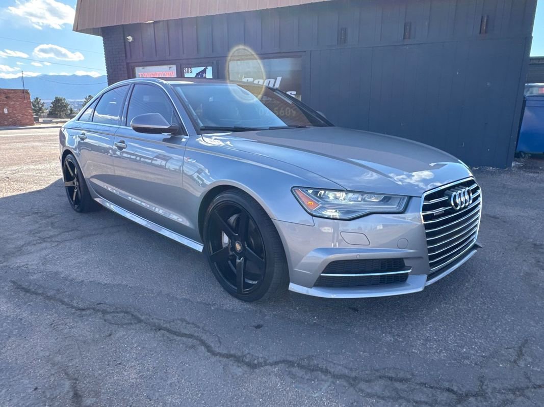 Used 2016 Audi A6 3.0T Premium Plus image 7