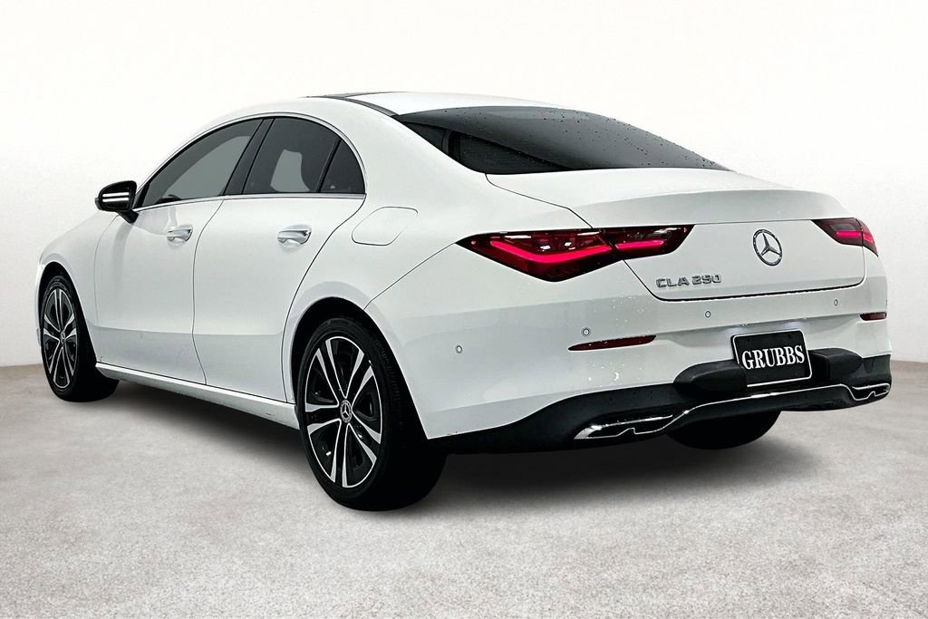 Used 2024 Mercedes-Benz CLA 250 image 15