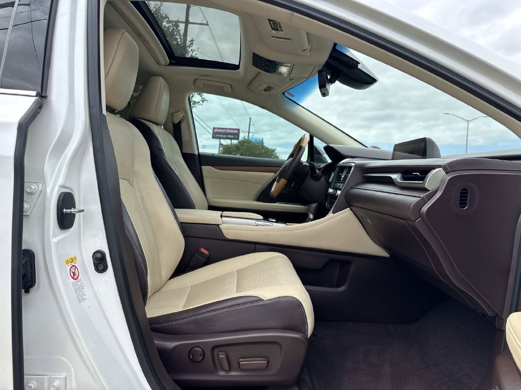 Used 2018 Lexus RX 350 FWD w/ Premium Package image 19