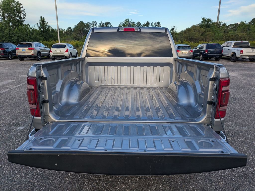 Used 2024 RAM 1500 Laramie image 34