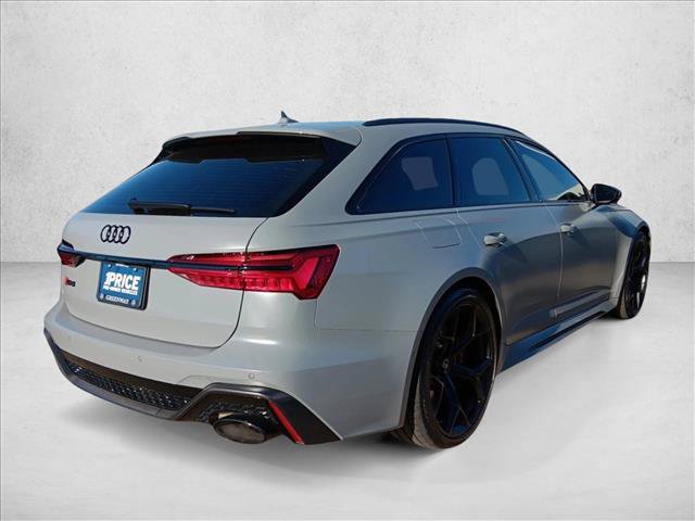 Used 2026 Audi RS 6 performance w/ Matte Carbon Package AWD/4WD image 5