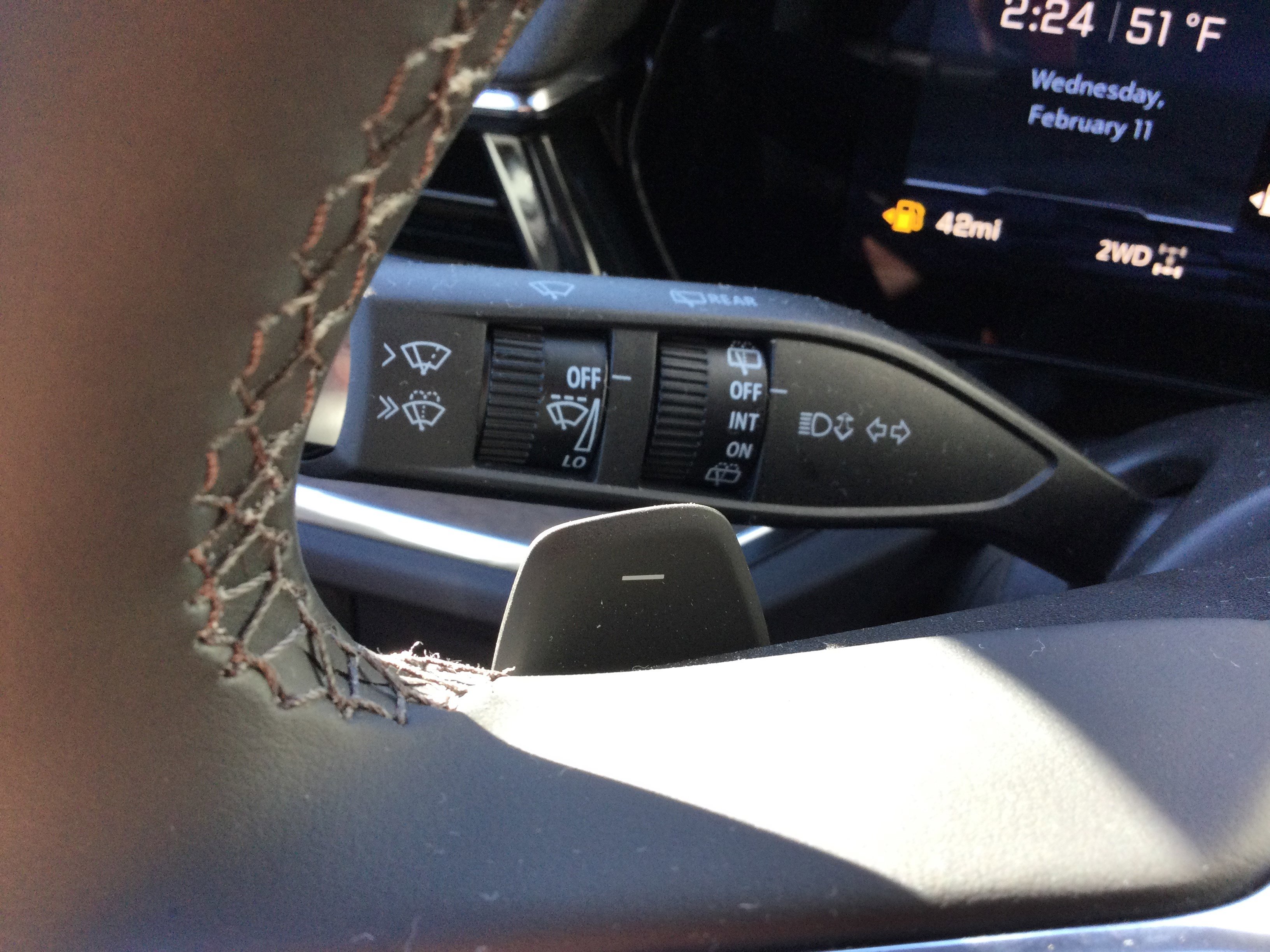 New 2026 Chevrolet Suburban High Country image 17