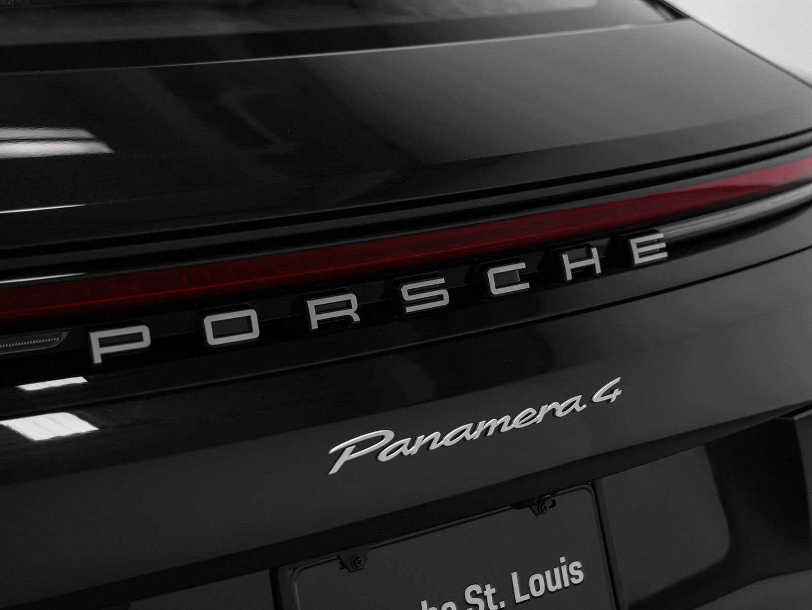New 2026 Porsche Panamera 4 AWD/4WD image 19
