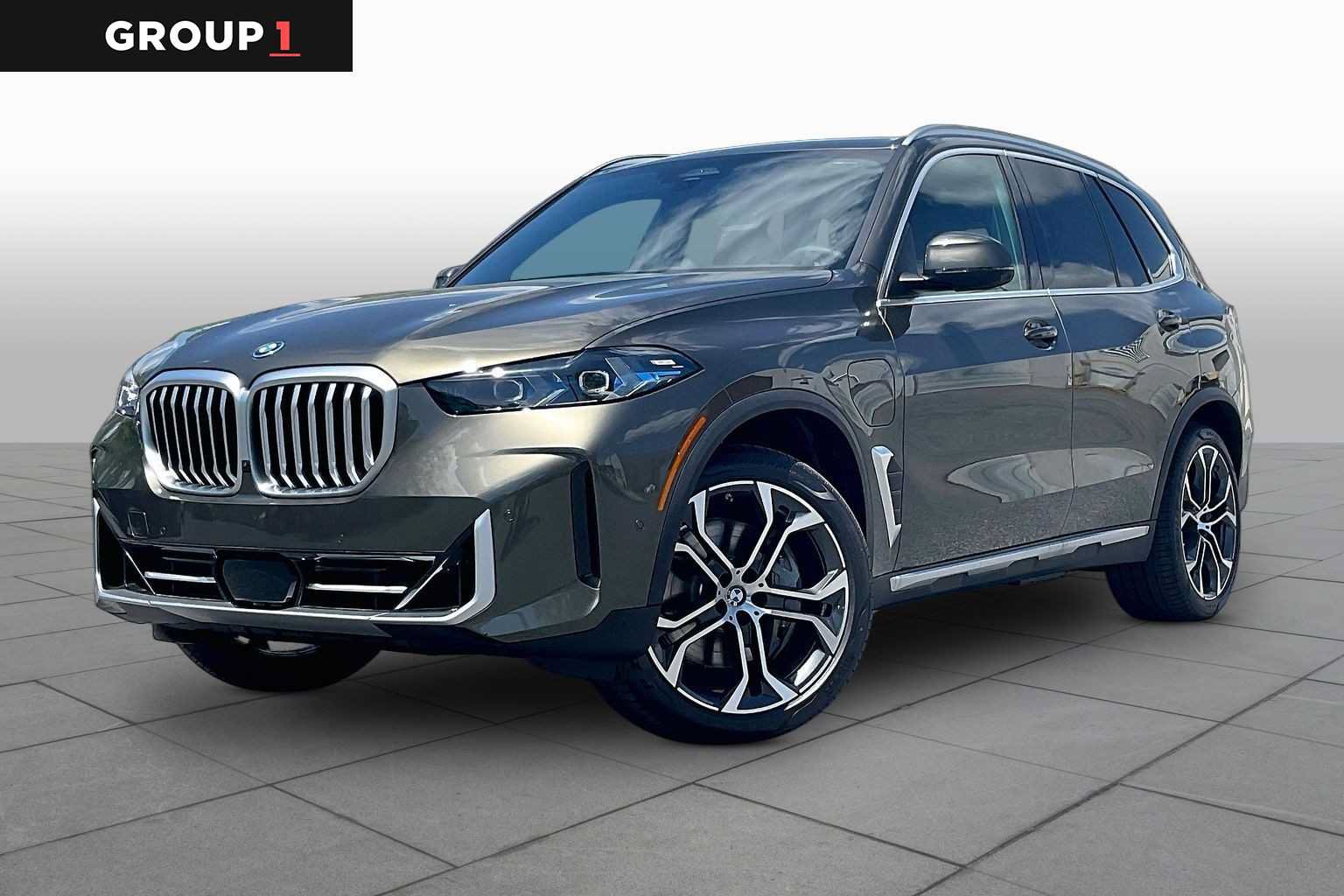 Used 2026 BMW X5 xDrive50e w/ Executive Package