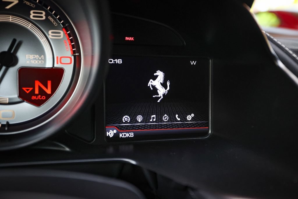 Certified 2023 Ferrari 812 Competizione RWD image 50