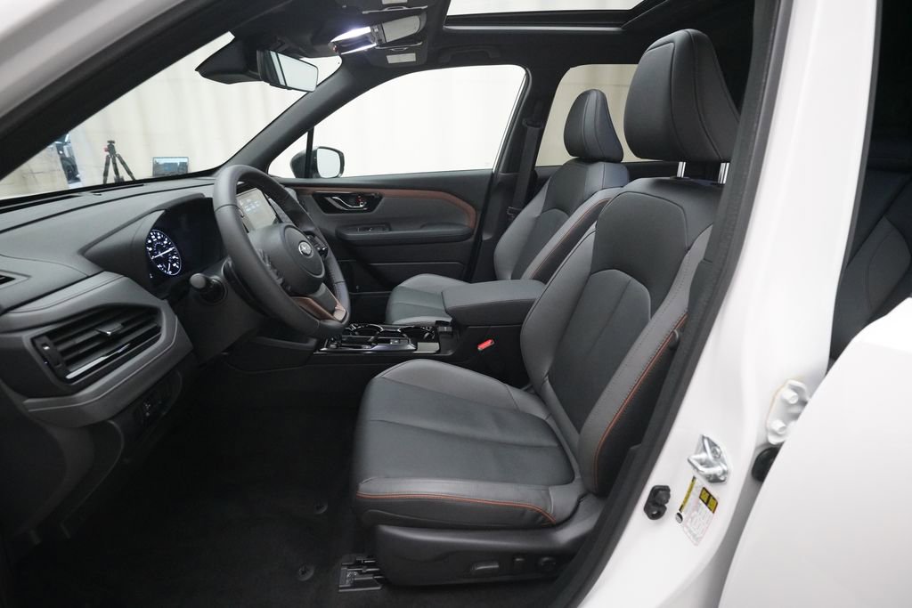 Certified 2026 Subaru Forester Sport image 8