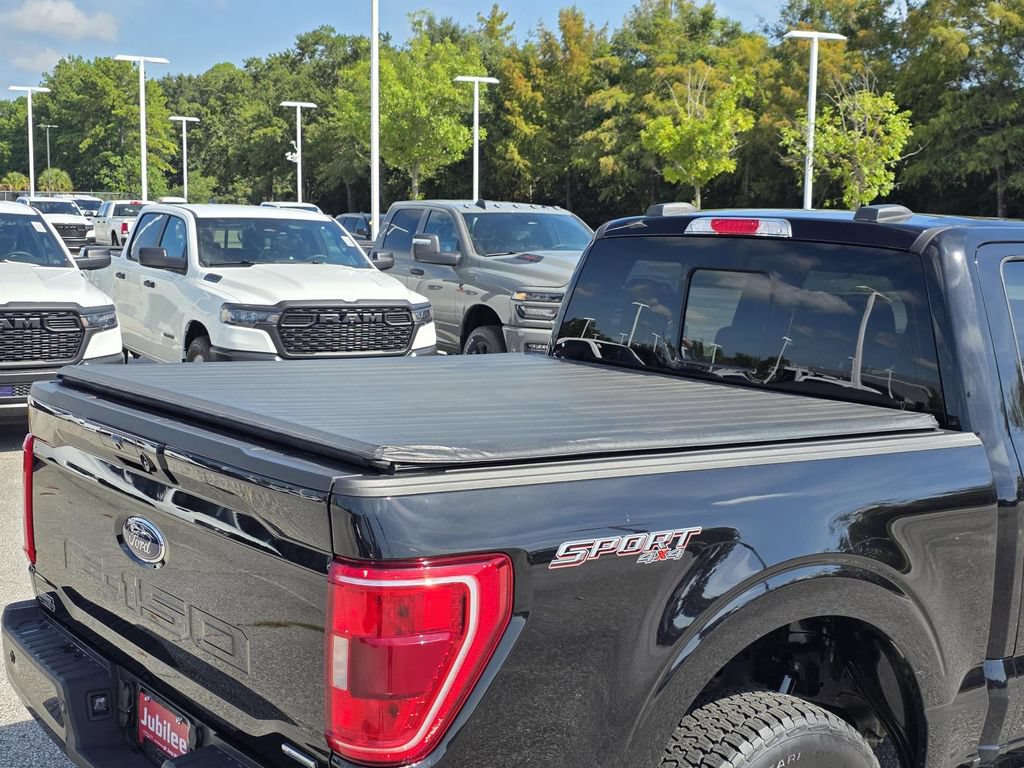 Used 2023 Ford F150 XLT w/ Equipment Group 302A High AWD/4WD image 33