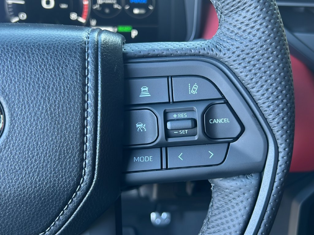 New 2026 Toyota Sequoia TRD Pro AWD/4WD image 21
