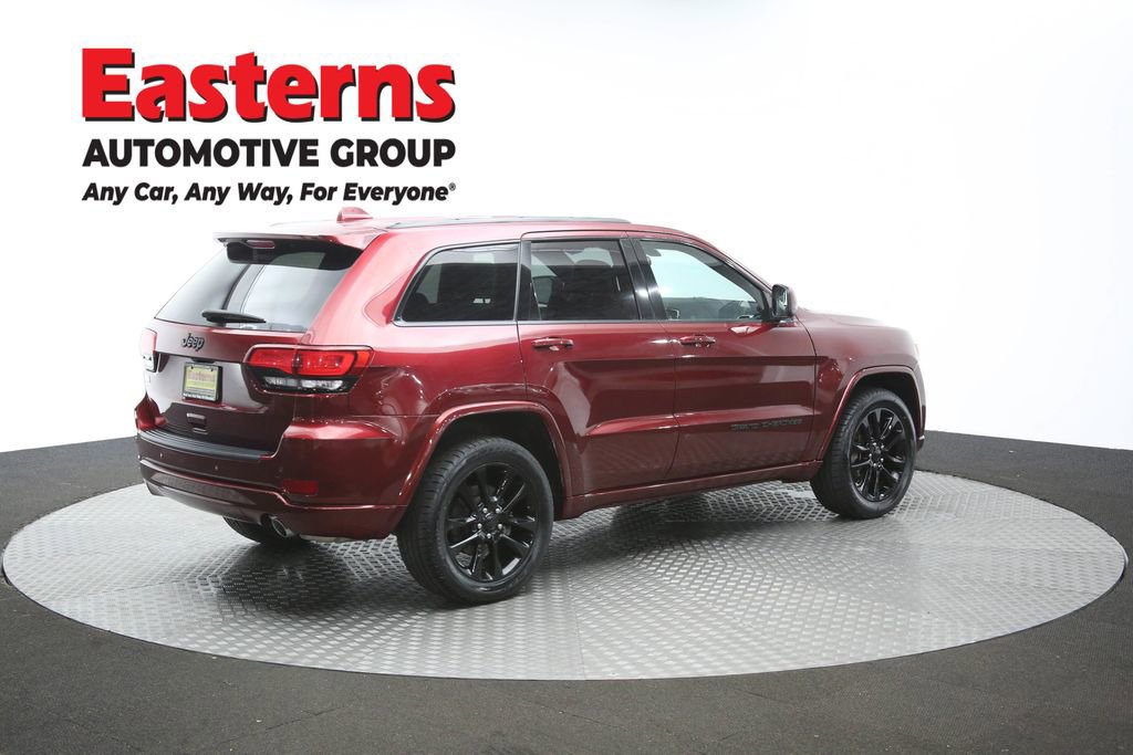 Used 2021 Jeep Grand Cherokee Laredo X image 40