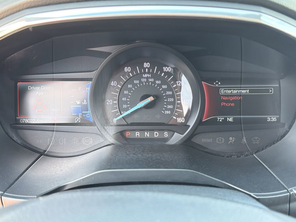 Used 2019 Ford Edge Titanium w/ Cold Weather Package image 27