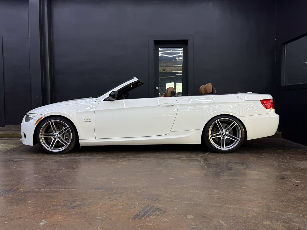 Used 2011 BMW 335is Convertible RWD image 5