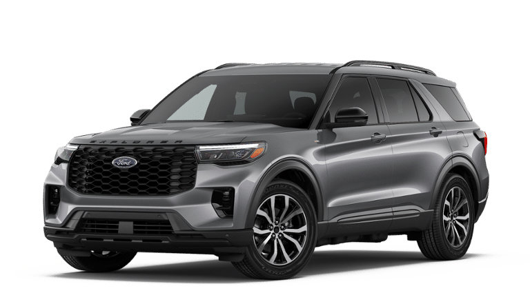 New 2026 Ford Explorer ST-Line w/ Premium Package RWD image 59