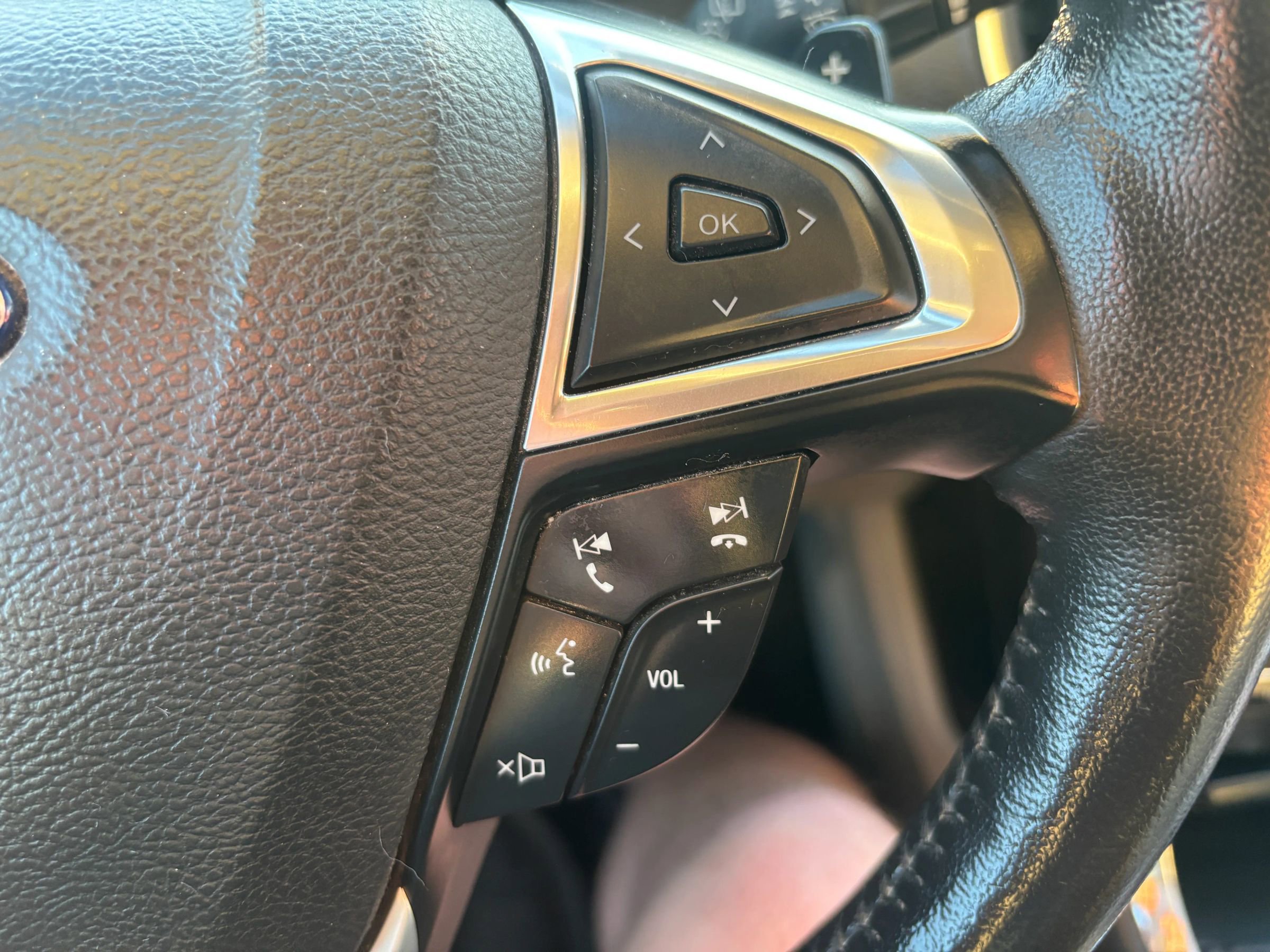 Used 2015 Ford Edge Titanium w/ Equipment Group 302A image 20