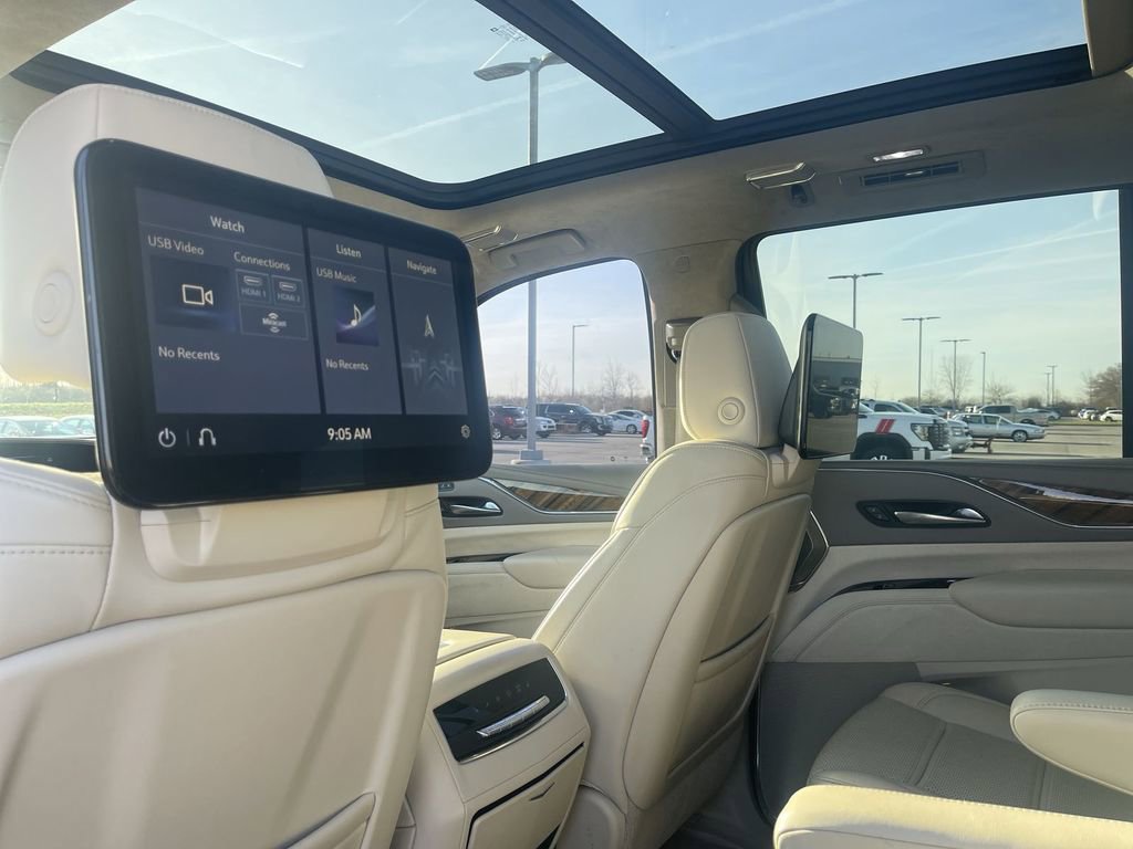 Certified 2021 Cadillac Escalade Sport Platinum image 28