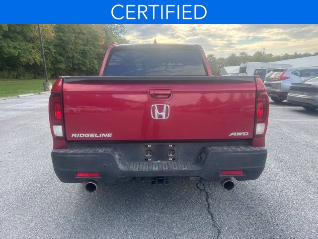 Used 2022 Honda Ridgeline RTL-E image 5