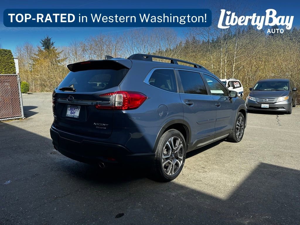 Used 2023 Subaru Ascent Limited w/ Technology Package AWD/4WD image 7