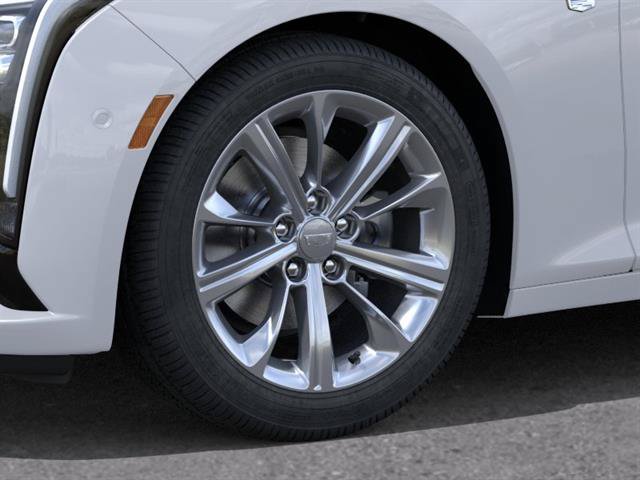 New 2026 Cadillac CT5 Premium Luxury RWD image 9