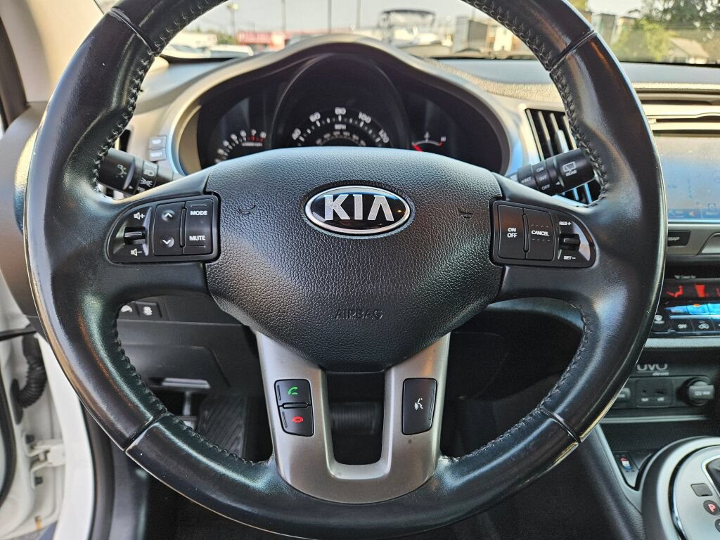 Used 2014 Kia Sportage SX w/ SX Premium Package AWD/4WD image 18