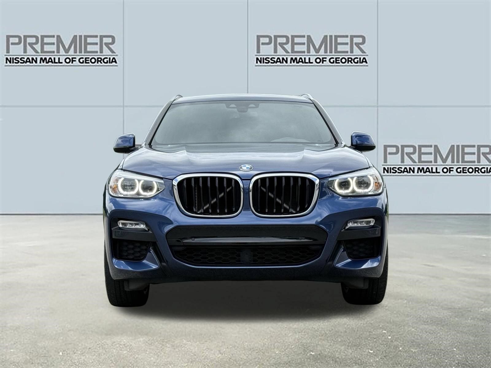 Used 2019 BMW X3 sDrive30i w/ M Sport Package 2 RWD image 30