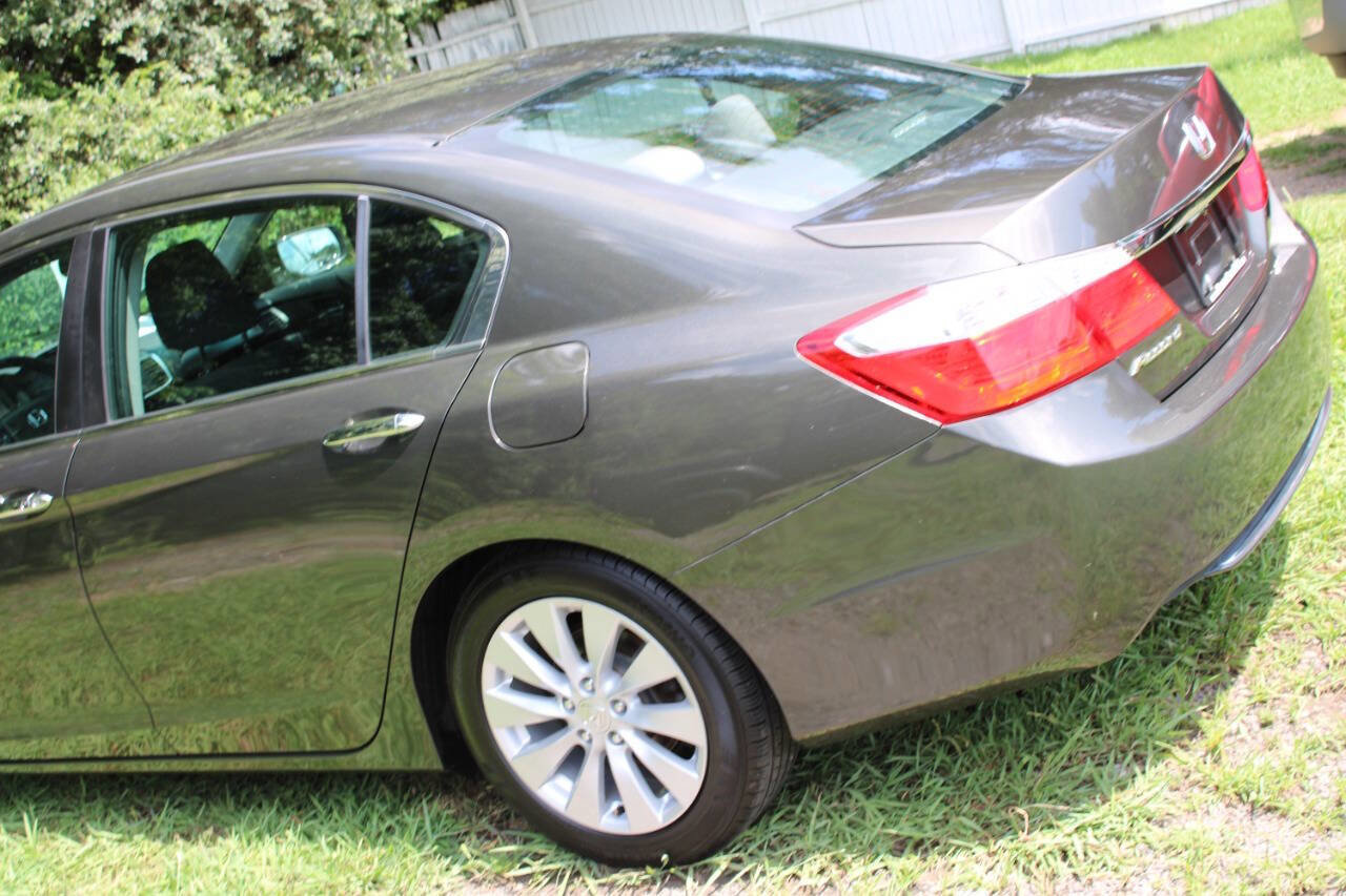 Used 2013 Honda Accord EX image 10