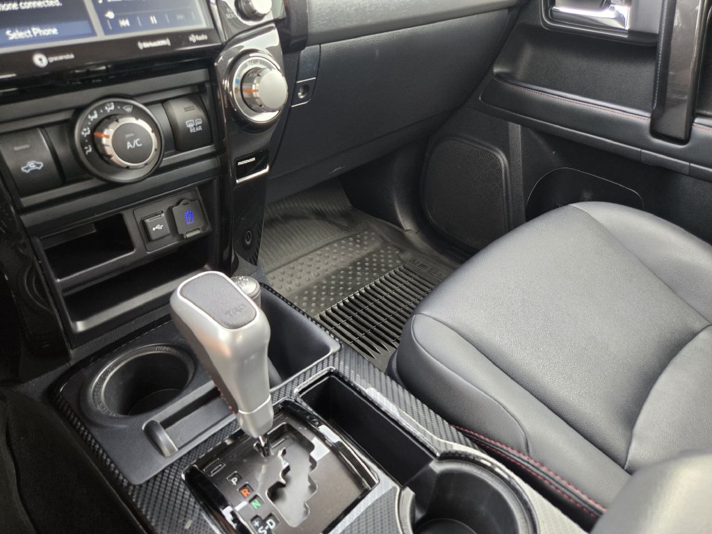Used 2024 Toyota 4Runner TRD Off-Road Premium w/ Off Road Premium Plus Package AWD/4WD image 21