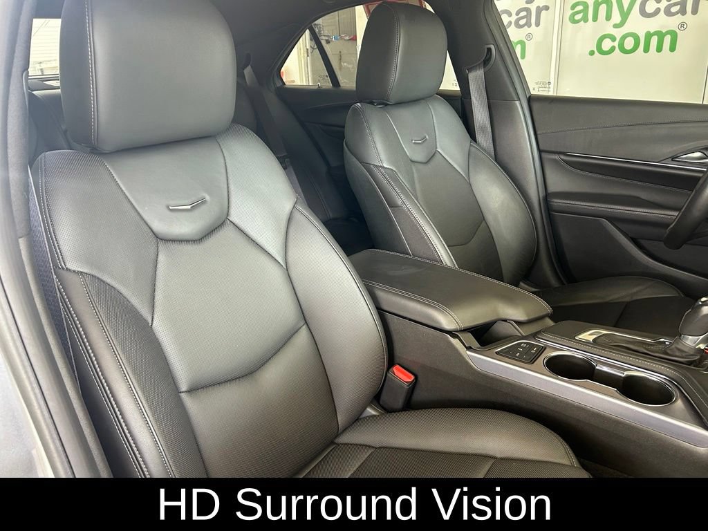 Used 2026 Cadillac CT4 Premium Luxury RWD image 24