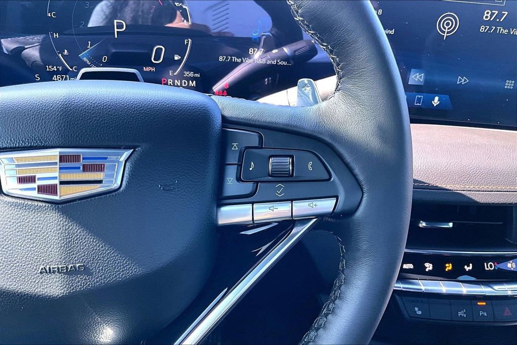 Certified 2026 Cadillac CT5 Sport image 12