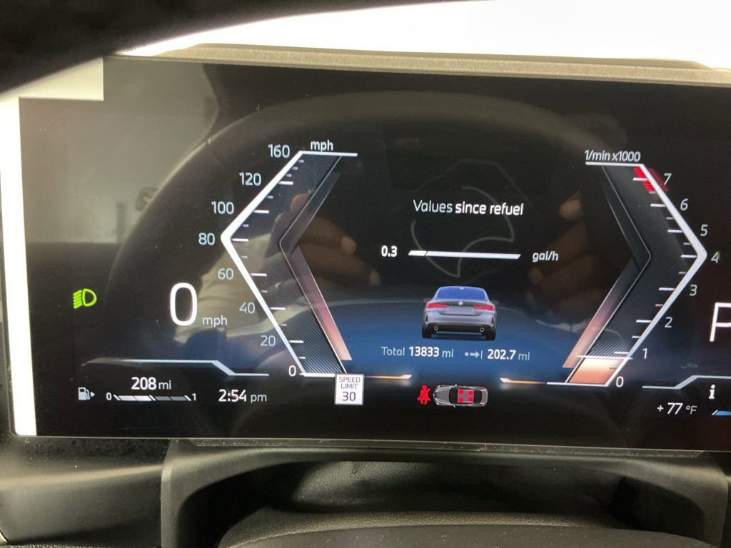 Certified 2025 BMW 430i xDrive 430i xDrive w/ Premium Package image 10