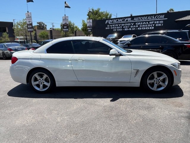 Used 2015 BMW 428i xDrive Convertible w/ Premium Package AWD/4WD image 27