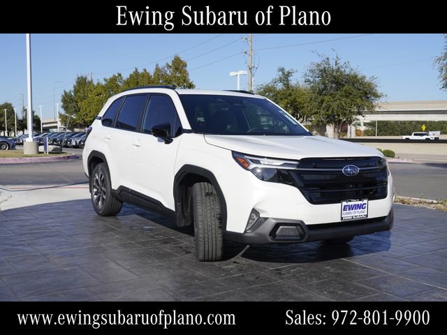 Used 2026 Subaru Forester Touring AWD/4WD image 7