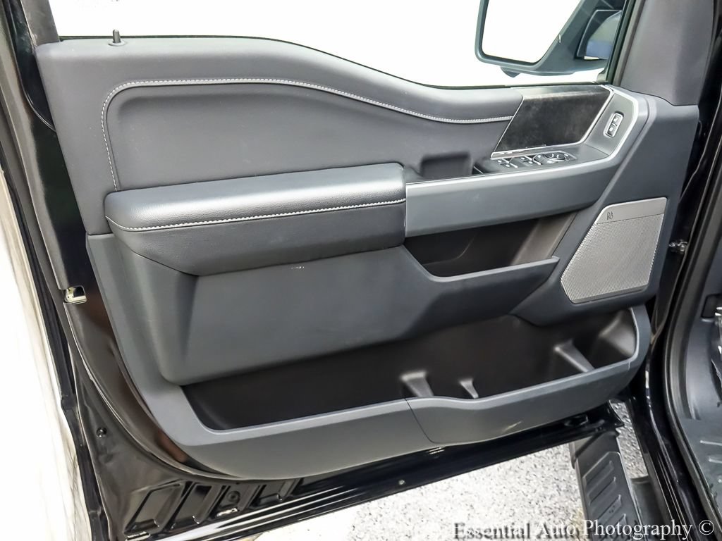 Certified 2023 Ford F150 XLT w/ Equipment Group 302A High AWD/4WD image 20
