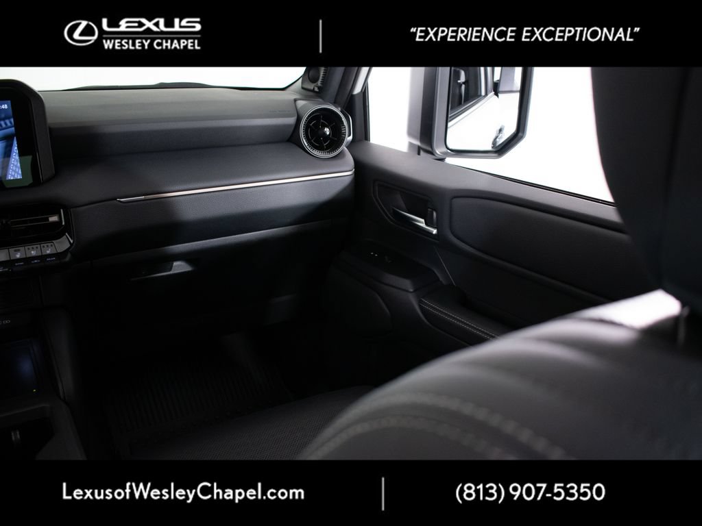 Used 2025 Toyota Land Cruiser w/ Premium Package AWD/4WD image 17