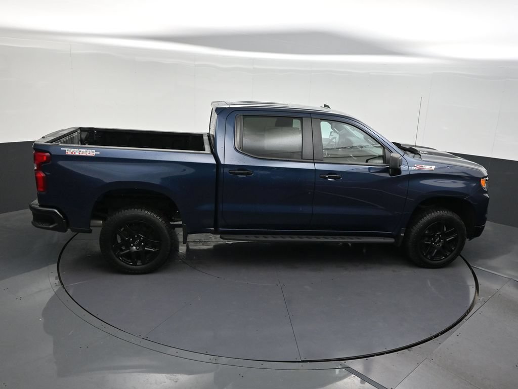 Used 2022 Chevrolet Silverado 1500 LT Trail Boss AWD/4WD image 20