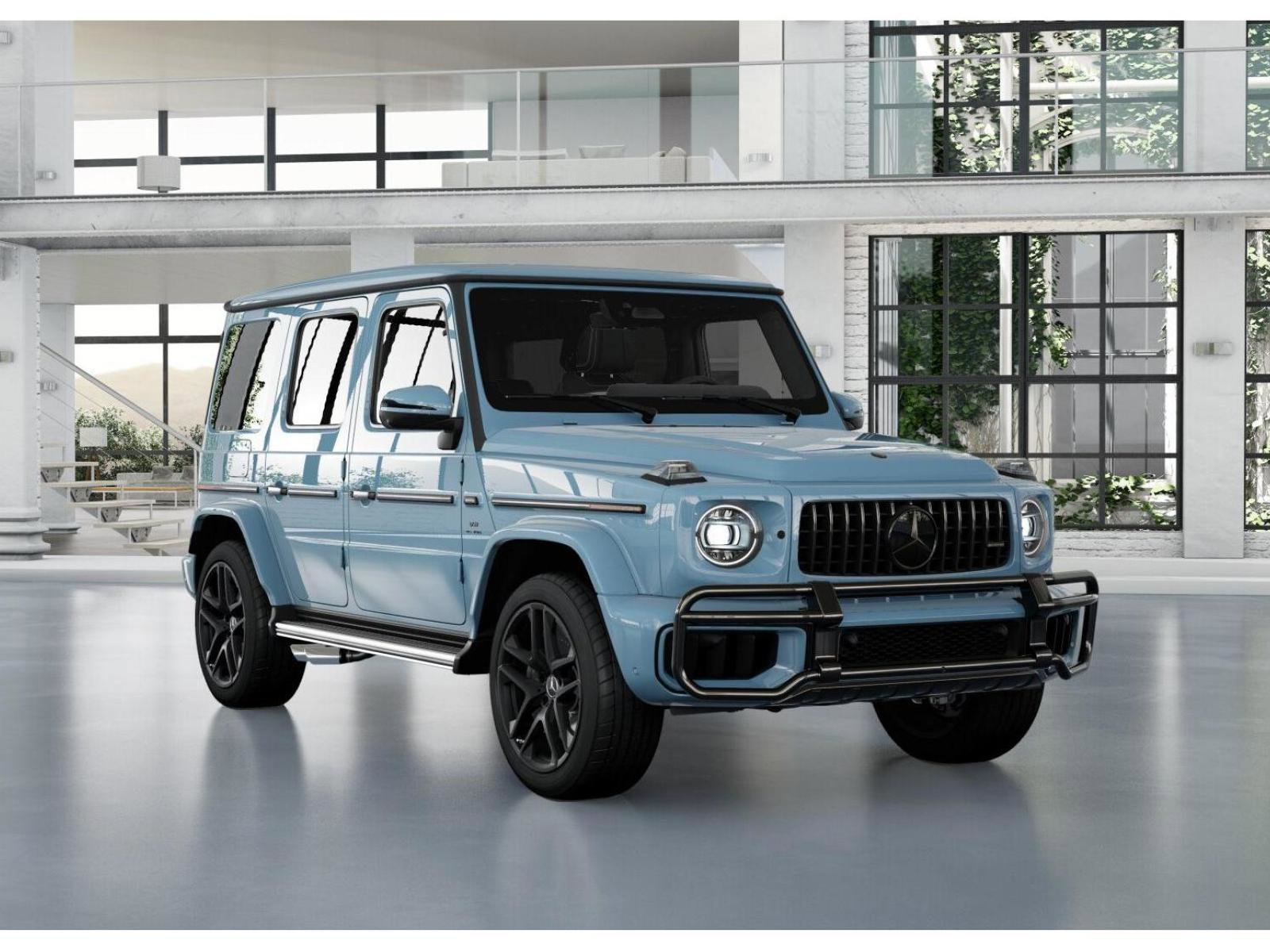 New 2026 Mercedes-Benz G 63 AMG 4MATIC image 10