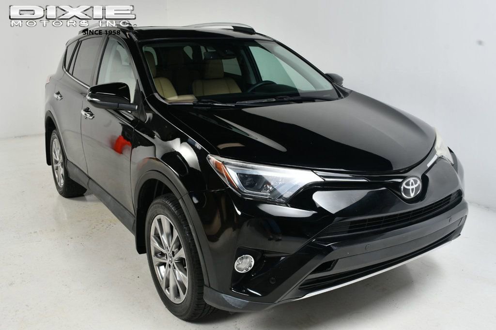 Used 2016 Toyota RAV4 Limited