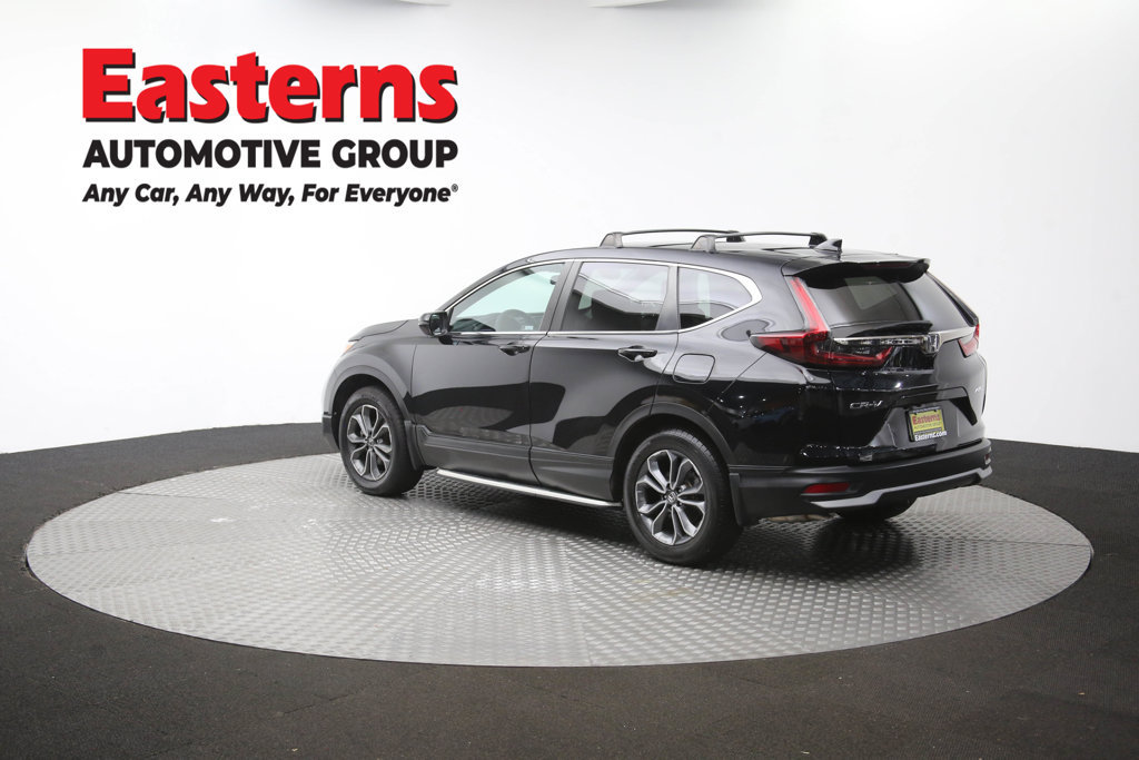 Used 2022 Honda CR-V EX image 65