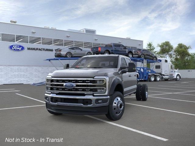 New 2026 Ford F550 4x4 Crew Cab Super Duty image 2