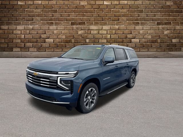 New 2026 Chevrolet Suburban LT 360° Tour