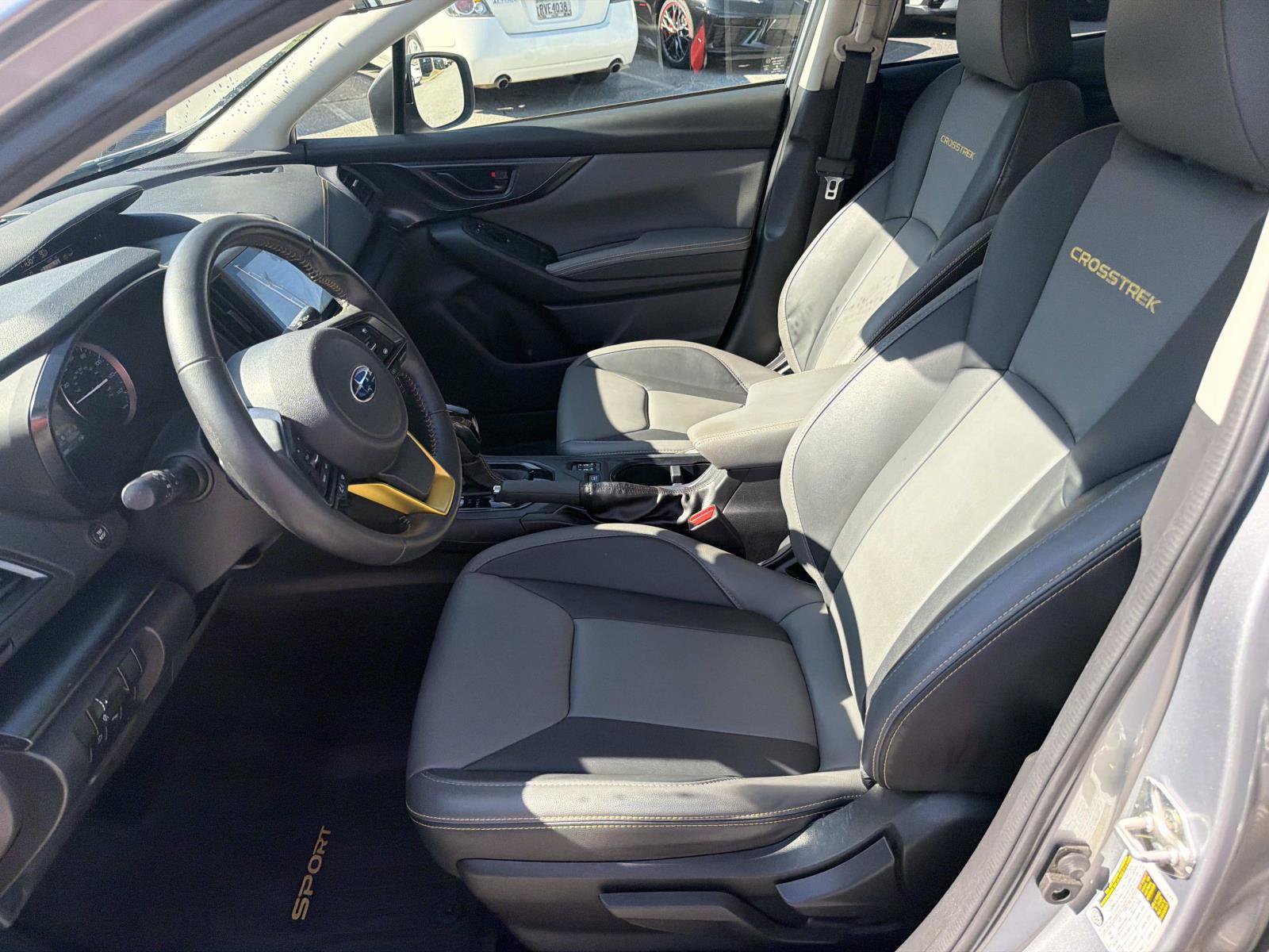 Used 2023 Subaru Crosstrek 2.5i Sport AWD/4WD image 2