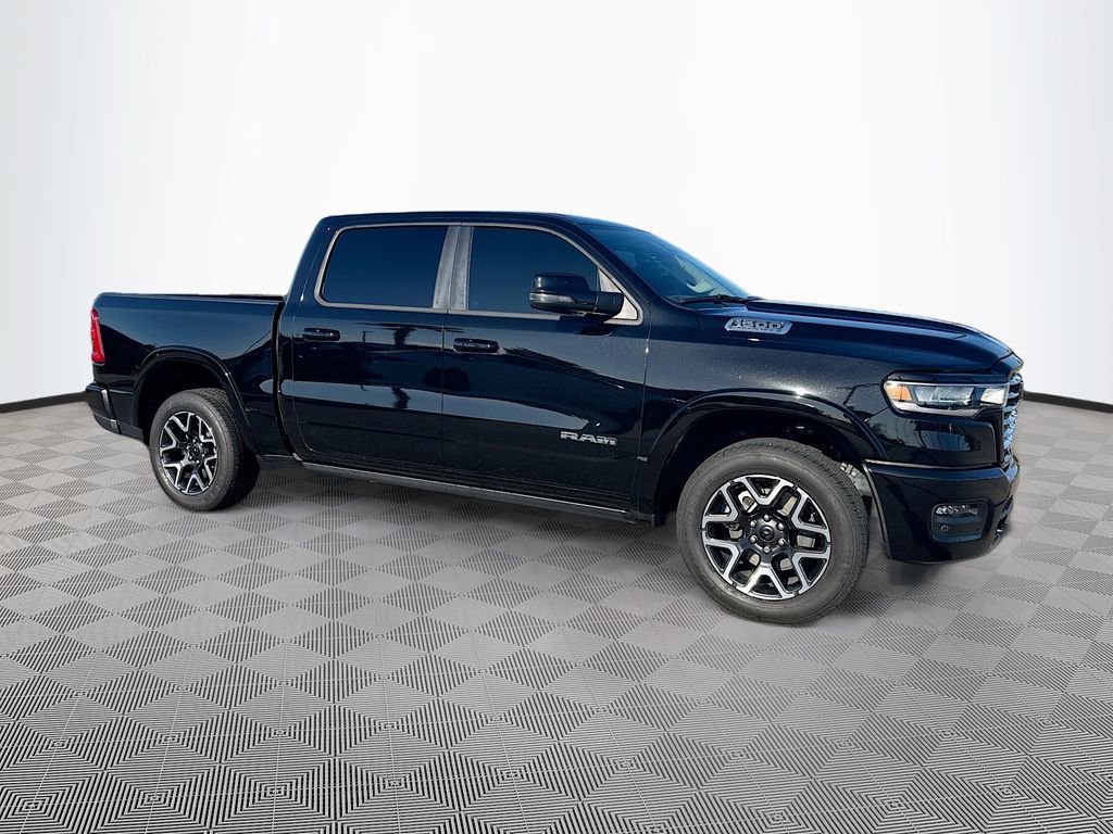 Used 2026 RAM 1500 Laramie w/ Laramie Southwest Edition AWD/4WD image 3