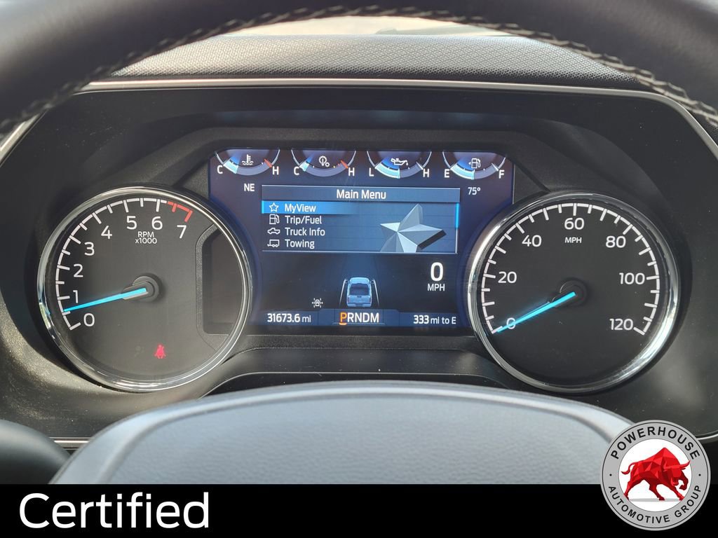 Certified 2023 Ford F150 XLT w/ Equipment Group 302A High image 33