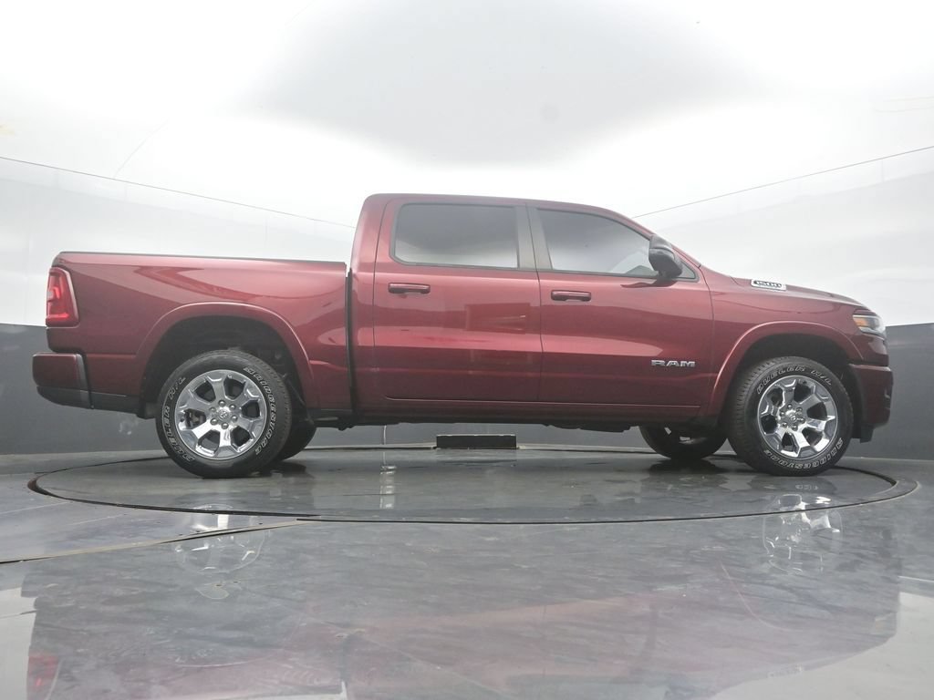 Used 2025 RAM 1500 Big Horn AWD/4WD image 54