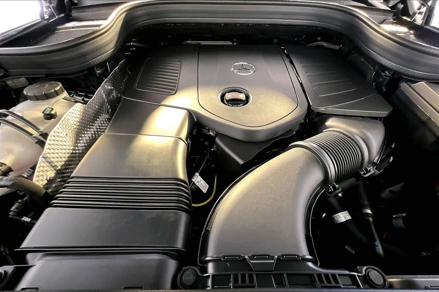 New 2026 Mercedes-Benz GLE 350 4MATIC image 14