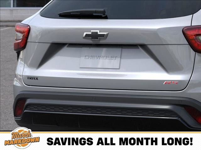 New 2026 Chevrolet Trax RS w/ Sunroof Package image 14