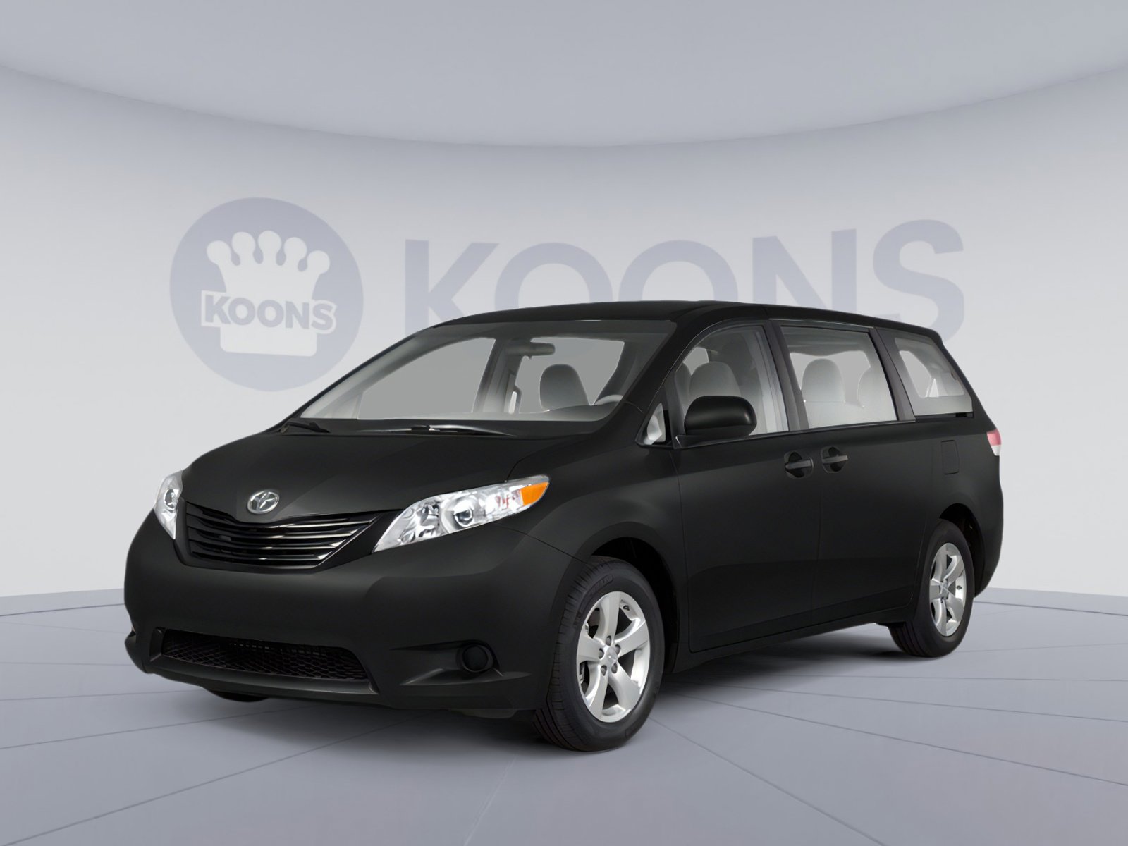Used 2013 Toyota Sienna XLE
