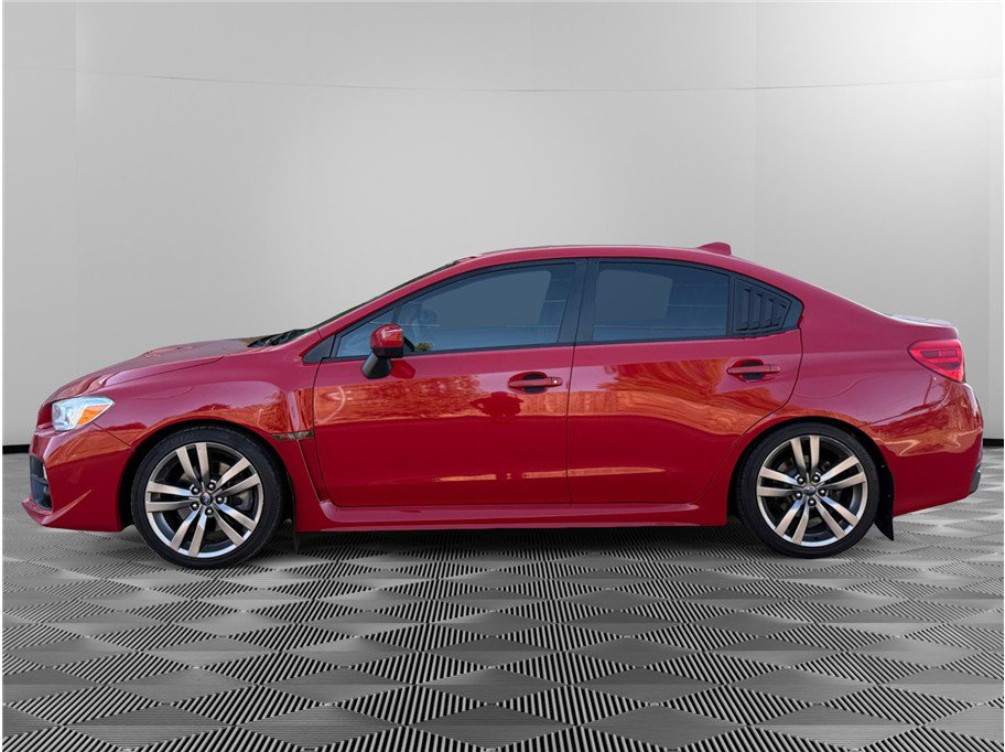 Used 2015 Subaru WRX AWD/4WD image 2
