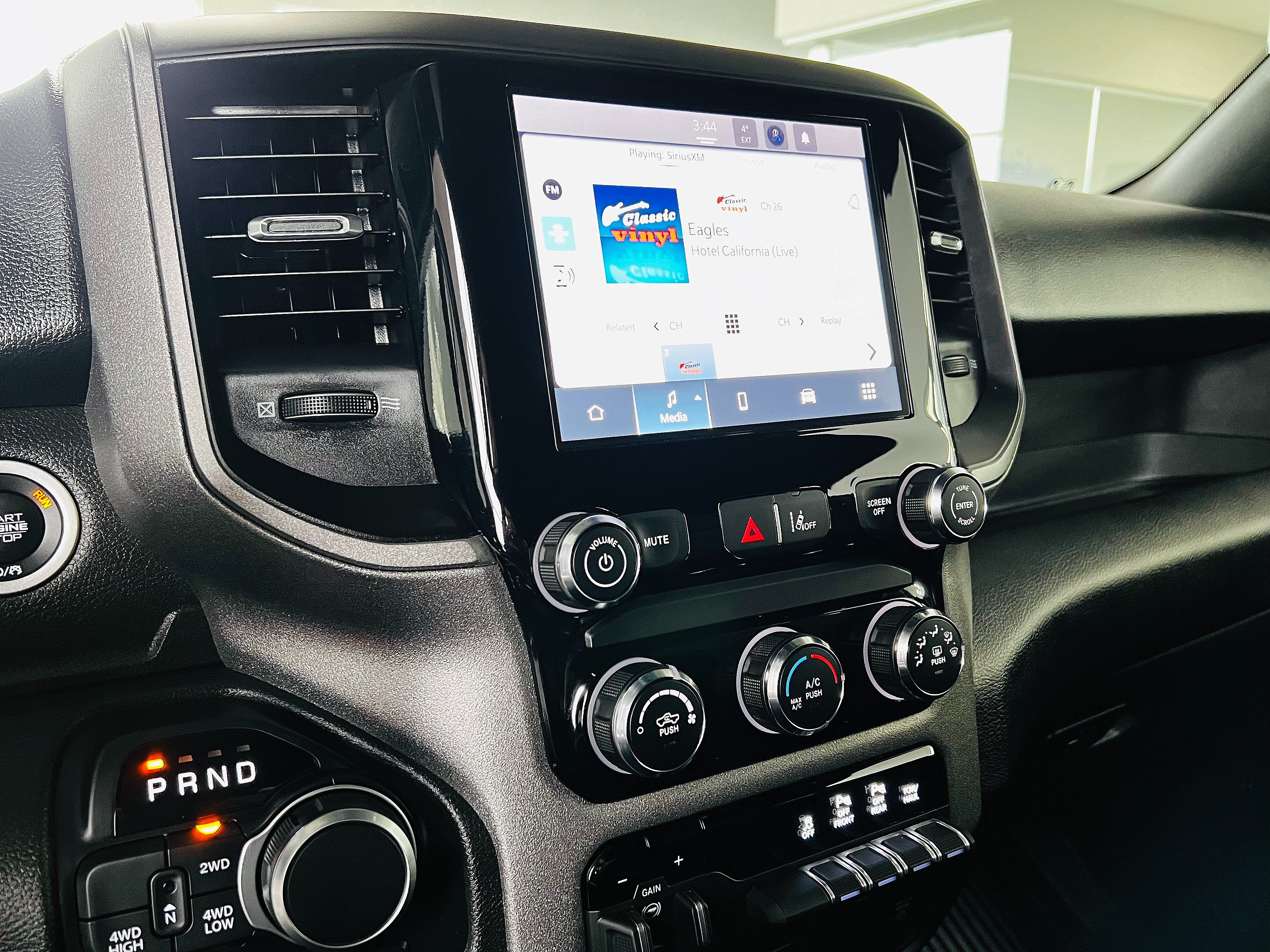 Used 2025 RAM 1500 Warlock AWD/4WD image 14