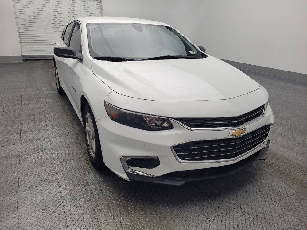 Used 2016 Chevrolet Malibu LS image 14